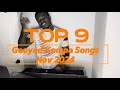 Top 9 Gouyad Kompa songs Haitian Nov 2024 By Dj One | Kenny Haiti pi bon chwa , 4 kanpe Joe | Mix DJ