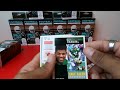 😲walgreens sports card hunting collector s edge football found