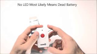 GSM Panic Button
