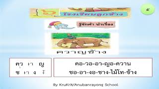 รู้จักคำนำเรื่องพาที บทที่ 6 ป.1