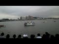 2012.7.8江ノ島天王祭お神輿が海に入るところ