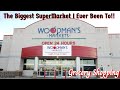 WOODMAN'S MARKET GROCERY SHOPPING WITH ME | ASMR SHOP WITH ME | AMERICAN SUPERMARKET