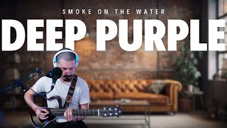 DEEP PURPLE - SMOKE ON THE WATER - FÁBIO JERÓNIMO 184/366