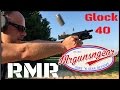Glock 40 Mos 10mm Longslide With Trijicon Rmr Rm01 Micro Red Dot (hd)