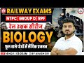 RRB NTPC Science Class | Biology For NTPC, Group D, RPF, Biology Practice Set #14, RRB Science PYQs