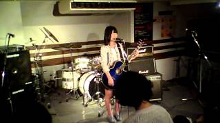 ゆゆ HOTLINE2012　島村楽器仙台店　店予選動画