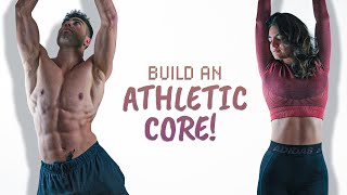 Core Workout For Athletes - Improve Speed, Balance, Stability & Vertical Jump