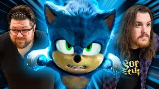 The **SONIC** Trilogy is the BEST Trilogy of All Time and We'll Prove It Scientifically