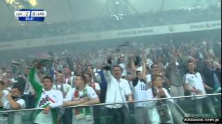 Legia 2-0 Lech BERESZYŃSKI