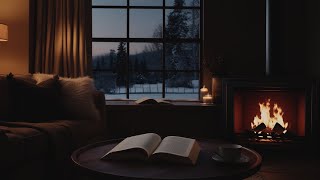 It's almost Christmas, but I still have to worry about the upcoming exam ( dark academia playlist )