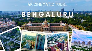 Bengaluru, A 4K Cinematic Journey