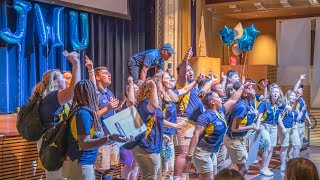 JWU Providence Campus Orientation 2022