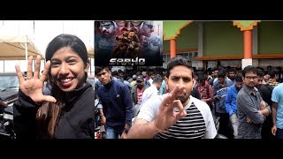 Saaho public review | Prabhas | Shraddha Kapoor | Public Talk | Public Reaction | Public Ratings