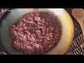 champorado using davao s malagos chocolate filipino breakfast the awkward kitchen ph