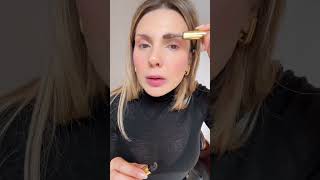 Minimalist everyday makeup routine | ALI ANDREEA #shorts