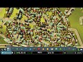 【cities skylines】スイッチ版で人口10万人にした街の税金限界まで引き上げて荒稼ぎしてみたｗｗ