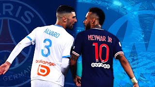 PSG-Marseille All Goals & Highlights 2-1/ Icardi,Neymar- Payet Trophée des Champions 13.01.21
