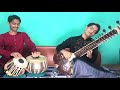 Raag Hamsadhwani | Mehtab Ali Niazi | Sitar | Khurram Ali Niazi | Tabla |