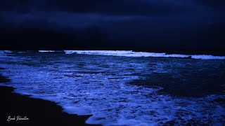 Relaxing Ocean Waves To Reduce Stress And Fatigue, Ocean Sounds for Deep Sleep, Zen, Focus