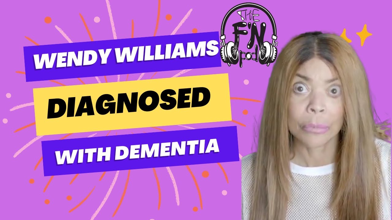 Wendy Williams Reveals Dementia And Aphasia Diagnosis - YouTube