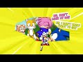 sonic was surprised by this sonamy comic dub comp