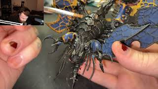 More Heldrake Painting | Painting Stream | 24 Oct 2024