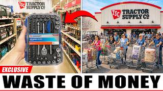 5 Tractor Supply Deals Robbing You Blind — And 5 Actually Worth It!