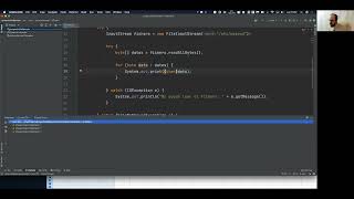 59 Inputstream - Curso Java - OpenBootcamp