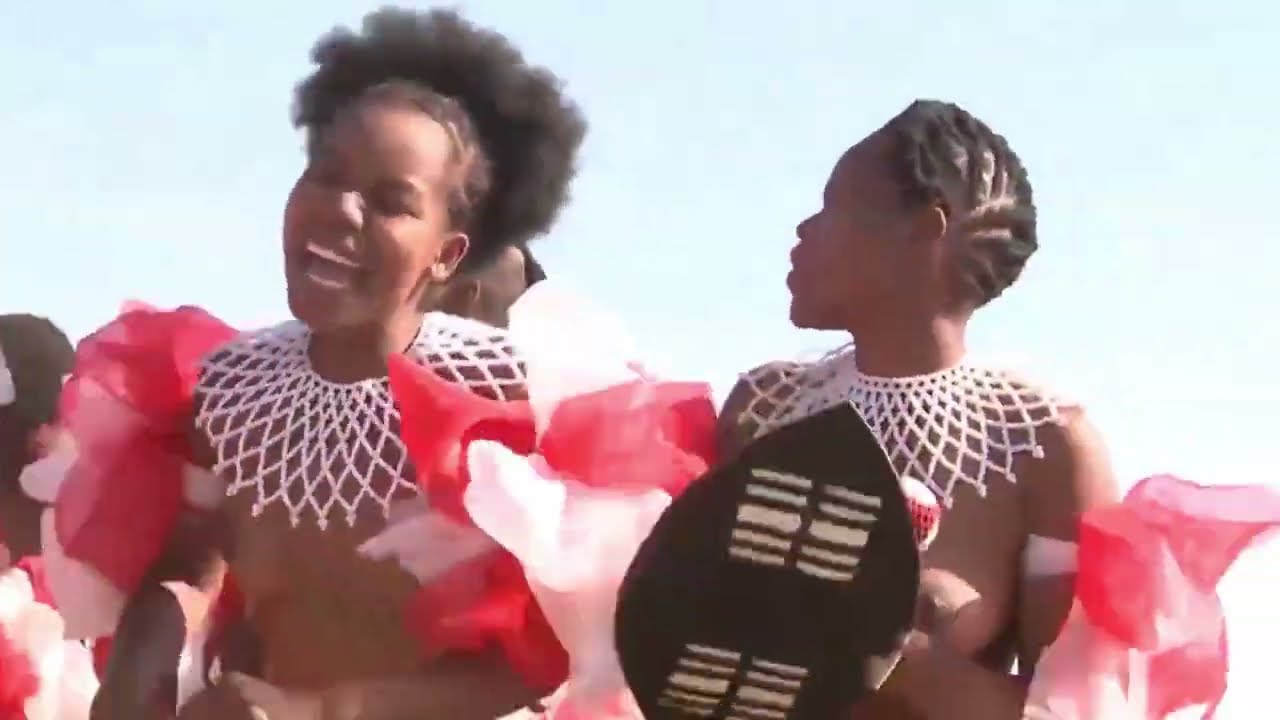 African Swazi Zulu Tribes Reed Dance Ritual Isolated Tribe Youtube African Swazi Zulu Tribes Reed Dance Ritual Isolated Tribe Youtube