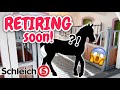 Schleich Retiring SOON! RARE Schleich?!