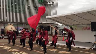 【煌姫神】大曲駅祭り 2017.10.21 アンコール曲