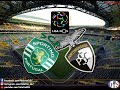 Rádio Antena 1 - Sporting x Portimonense - Relato dos Golos