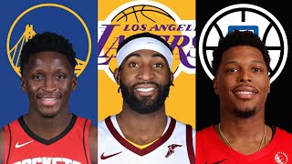 Realistic Trade Prediction For Every NBA Team Before The NBA Trade Deadline - NBA Trade 2021 Update