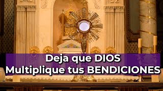 Oración para que Dios Multiplique tus Bendiciones - Alimento de Fe