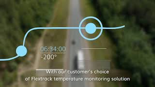 Managing Cold Chain Transportation - Temperature Monitoring