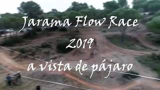 Jarama Flow Race 2019 a vista de pájaro