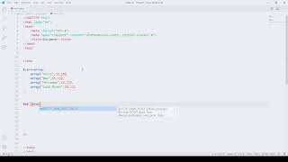 PhP Multi Dimensional Array Example