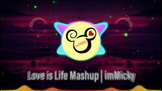 Love Is Life Mashup | imMicky