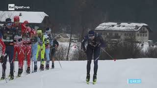 RAI SPORT Differita Gran Fondo Val Casies - Gsieser Tal Lauf 2024