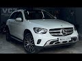 Mercedes-Benz GLC220d Protected with PPF(Paint Protection Film)| VC3-Vehicle Continent Customs-Cares