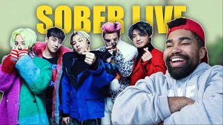 BIGBANG - TOUR REPORT '맨정신(SOBER)' IN MALAYSIA REACTION