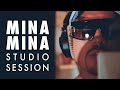 Miguelito León - “Mina Mina” (Studio Session)