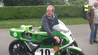 Mick Grant Kawasaki KR750.MTS