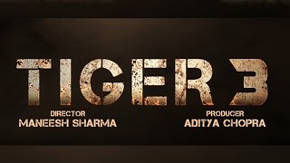 TIGER KA MESSAGE Tiger 3 Trailer Teaser! 🐯 Release date Salman Khan new movie katrina kaif