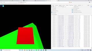 Three JS SAT Collision Test