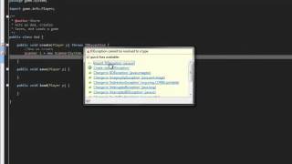 Java: Text Based Adventure Game Part 1