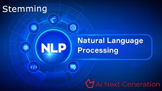 Stemming in Natural Language Processing