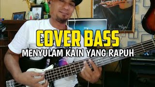 Menyulam kain yang rapuh | Cover bass