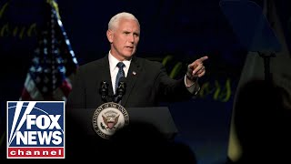 VP Pence delivers remarks at Heritage Action Town Hall
