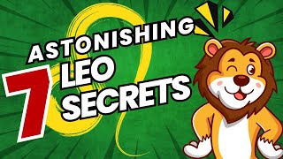 Leo Unleashed: 7 Astonishing Leo personality traits Secrets That Define Their Majesty!